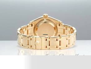 Thumbnail von Rolex Lady-Datejust Pearlmaster 29mm 80298 Gelbgold 750 Diamanten Perlmutt Automatik Gold