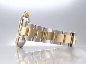 Thumbnail von Rolex Daytona 116503 2021 Stahl Gelbgold 750 Chronograph Automatik Gold