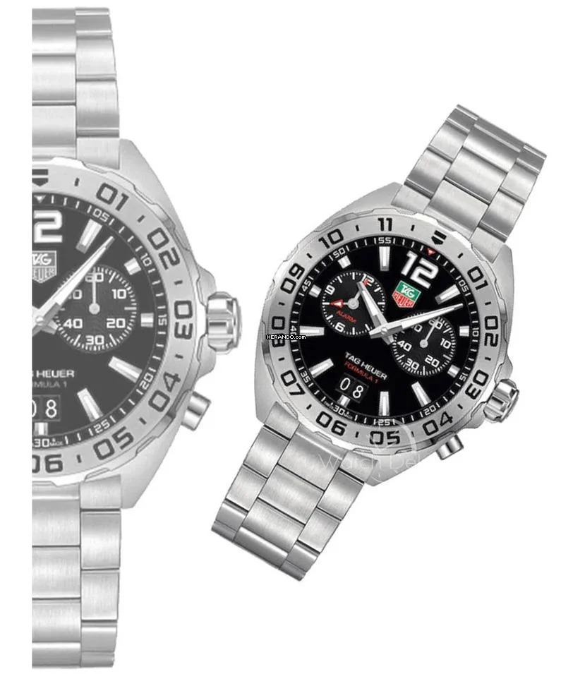 TAG Heuer Formula 1 Quarz NEW FULL SET