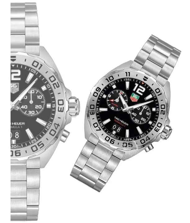  TAG Heuer Formula 1 Quarz NEW FULL SET 