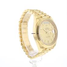 Thumbnail von Rolex Day-Date 40 Yellow Gold Champagne Roman Dial