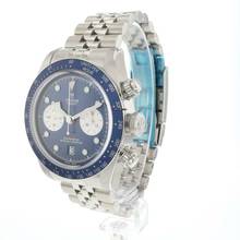 Thumbnail von Tudor Black Bay Chrono Blue Dial NEW