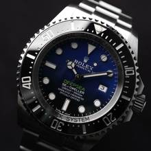 Thumbnail von Rolex Sea-Dweller Deepsea Blue James Cameron