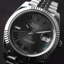 Thumbnail von Rolex Datejust 41 Jubilee Wimbledon