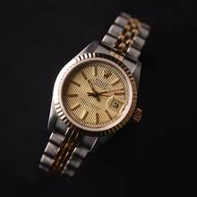 Thumbnail von Rolex Lady-Datejust 26 Steel Gold Jubilee Tapestry Dial