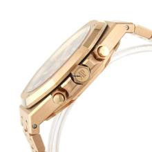 Thumbnail von Audemars Piguet Royal Oak Chronograph Rosegold Blue Dial BJ.2018 inkl. orig. Papiere