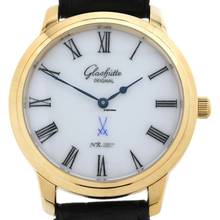 Thumbnail von Glashütte Original Senator Meissen Emaille Meissen