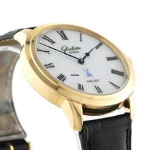 Thumbnail von Glashütte Original Senator Meissen Emaille Meissen