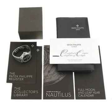  Patek Philippe Nautilus Ref.5726 