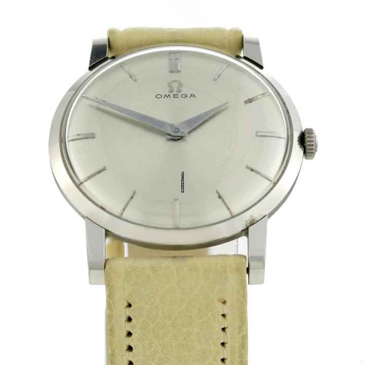  Omega Antimagnetique Automatic NOS - unworn 