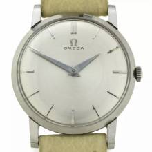 Thumbnail von Omega Antimagnetique Automatic NOS - unworn