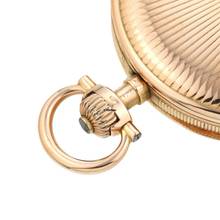 Thumbnail von Patek Philippe Taschenuhr Geneve Bj.ca.1900-1905 rare 14K Budapest rare