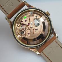 Thumbnail von Omega Constellation Chronometer Crosshair Cal.561 Gold 14K/585 Box+Papiere