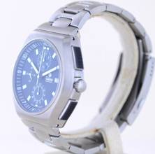 Thumbnail von Tutima M2 Coastline Chronograph Titan blue Dial Date Sport Automatik B+P-Copy