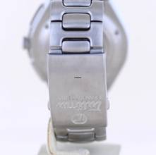 Thumbnail von Tutima M2 Coastline Chronograph Titan blue Dial Date Sport Automatik B+P-Copy