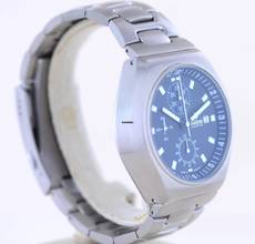 Thumbnail von Tutima M2 Coastline Chronograph Titan blue Dial Date Sport Automatik B+P-Copy