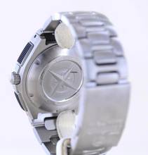 Thumbnail von Tutima M2 Coastline Chronograph Titan blue Dial Date Sport Automatik B+P-Copy