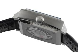 Thumbnail von TAG Heuer Monaco Calibre 11 Steve McQueen Chronograph Automatik Ref CAW211P.FC6356 B&P 2017