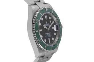 Thumbnail von Rolex Submariner Date Starbucks Herrenuhr Oyster Perpetual 126610LV B&P 2022