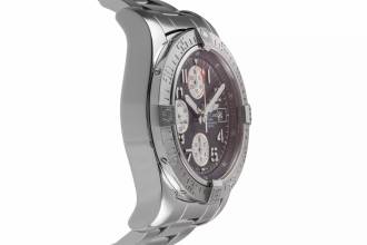 Thumbnail von Breitling Avenger II 43 Chronograph Automatik Stahl Ref. A1338111B2A1 B&P 2020