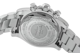 Thumbnail von Breitling Avenger II 43 Chronograph Automatik Stahl Ref. A1338111B2A1 B&P 2020