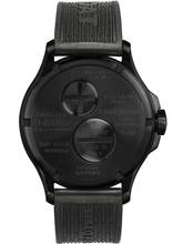 Thumbnail von U-Boat 9019/B Darkmoon Herrenuhr 40mm IPB 5ATM