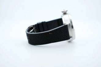 Thumbnail von IWC Große Fliegeruhr Big Pilot 46 Perpetual Calendar Blue Dial - With Box And Papers IW503605 2022