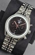 Thumbnail von TAG Heuer Carrera Chronograph x Fragment CBS221B.BA0045 Limited Edition 500 Unworn/New Condition Full Set 1/2026