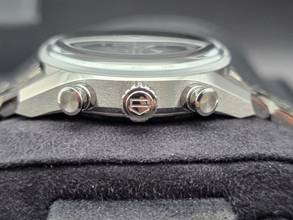 Thumbnail von TAG Heuer Carrera Chronograph x Fragment CBS221B.BA0045 Limited Edition 500 Unworn/New Condition Full Set 1/2026