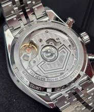 Thumbnail von TAG Heuer Carrera Chronograph x Fragment CBS221B.BA0045 Limited Edition 500 Unworn/New Condition Full Set 1/2026