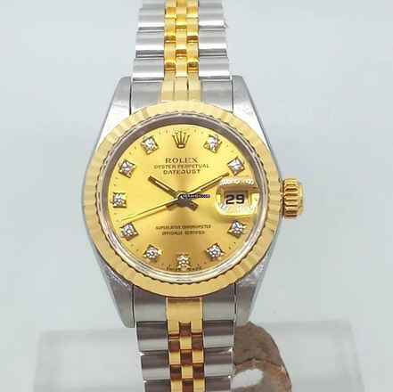  Rolex Lady-Datejust 69173 