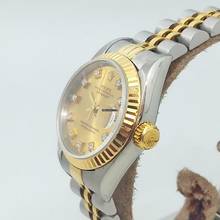 Thumbnail von Rolex Lady-Datejust 69173