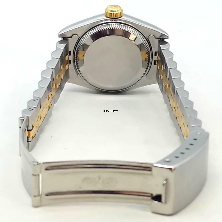 Thumbnail von Rolex Lady-Datejust 69173