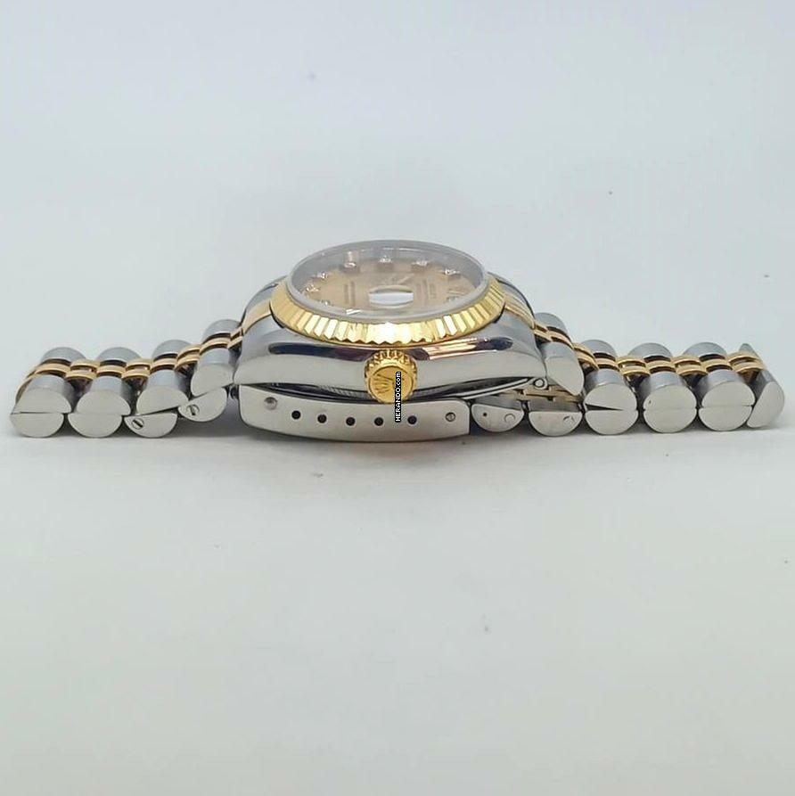 Thumbnail von Rolex Lady-Datejust 69173