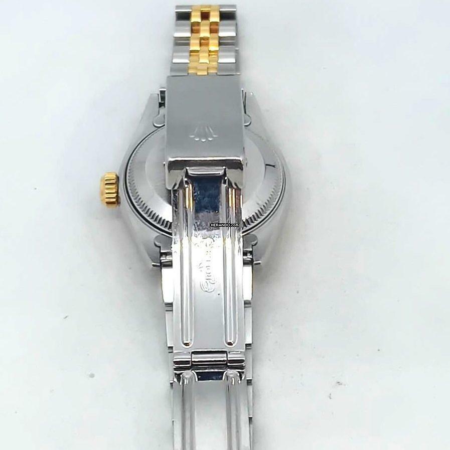 Thumbnail von Rolex Lady-Datejust 69173