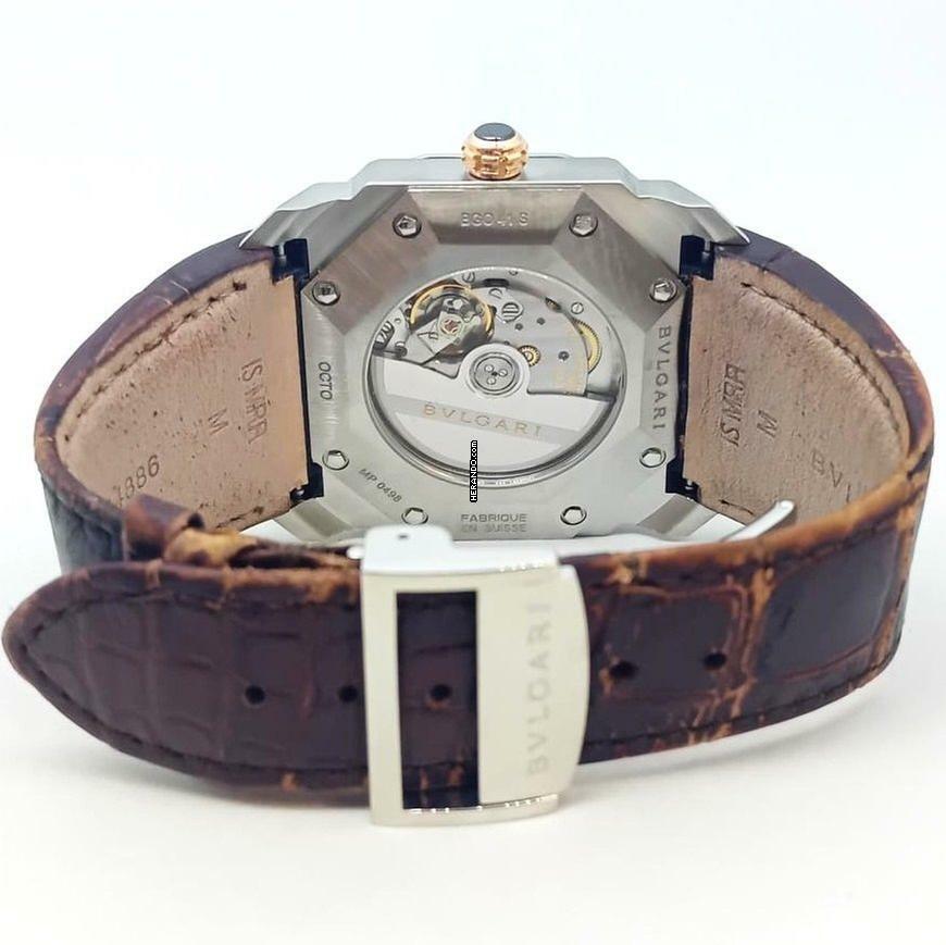 Thumbnail von Bulgari Octo Bgo41s