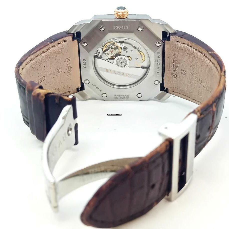 Thumbnail von Bulgari Octo Bgo41s