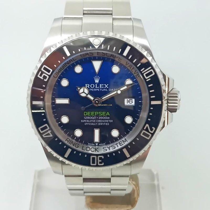 Rolex Sea-Dweller Deepsea 136660
