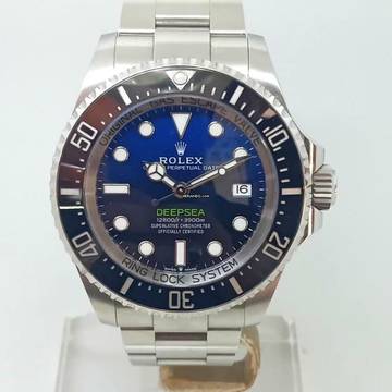 Rolex Sea-Dweller Deepsea 136660