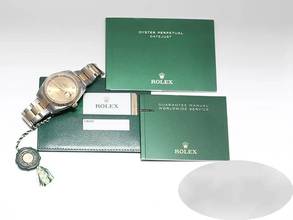 Thumbnail von Rolex Datejust 41 126333 2020 Edelstahl Gelbgold 750 Diamanten Automatik Stainless Steel 18kt Yellow Gold Oyster-band Chronometergold