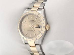 Thumbnail von A. Lange & Söhne Lange 31 Datejust Medium 31 278343rbr 2022 Stahl Gelbgold 750 Diamanten Automatik