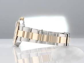 Thumbnail von A. Lange & Söhne Lange 31 Datejust Medium 31 278343rbr 2022 Stahl Gelbgold 750 Diamanten Automatik