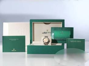 Thumbnail von A. Lange & Söhne Lange 31 Datejust Medium 31 278343rbr 2022 Stahl Gelbgold 750 Diamanten Automatik