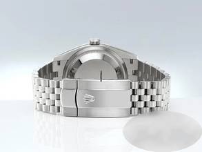 Thumbnail von Rolex Datejust 36 126234 2024 Stahl Weissgold 750 Diamanten Automatik Stainless Steel 18kt White Gold Jubilé-band Chronometer Oyster Blue Dial