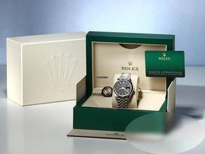 Thumbnail von Rolex Datejust 41 Ungetragen Rolex Datejust 41 126334 2022 Stahl Weissgold 750 Automatik Gold