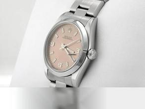 Thumbnail von Rolex Oyster Perpetual 31 31mm 2005 Edelstahl Automatik Stahl Damen Stainless Steel Oyster-band Chronometer