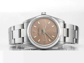 Thumbnail von Rolex Oyster Perpetual 31 31mm 2005 Edelstahl Automatik Stahl Damen Stainless Steel Oyster-band Chronometer