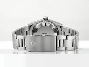 Thumbnail von Rolex Oyster Perpetual 31 31mm 2005 Edelstahl Automatik Stahl Damen Stainless Steel Oyster-band Chronometer