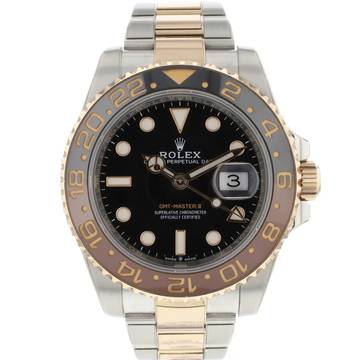  Rolex GMT-Master II Steel/Everose 126711CHNR 