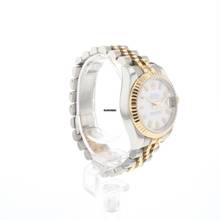 Thumbnail von Rolex Lady-Datejust 26 Steel/Everose Jubilee White Dial